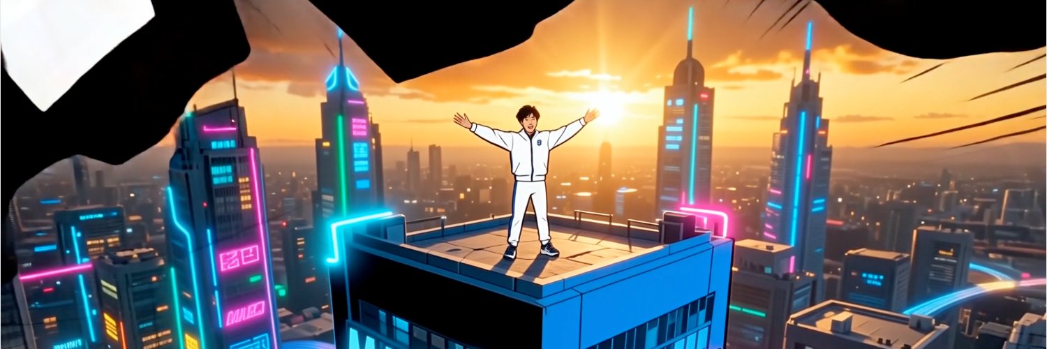 日本一AIを「表現」に変える人｜AI Creator banner