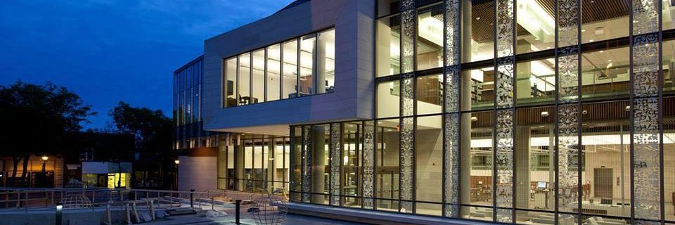 orillialibrary's profile banner image