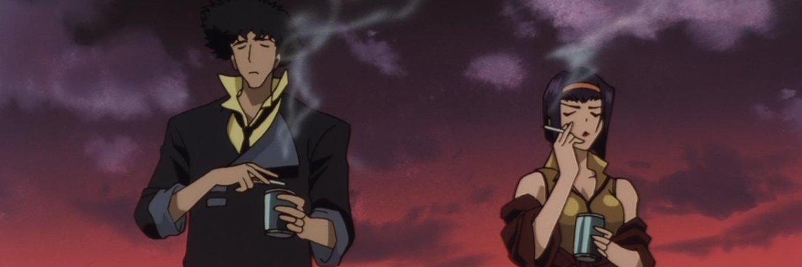 Cowboy Bebop banner