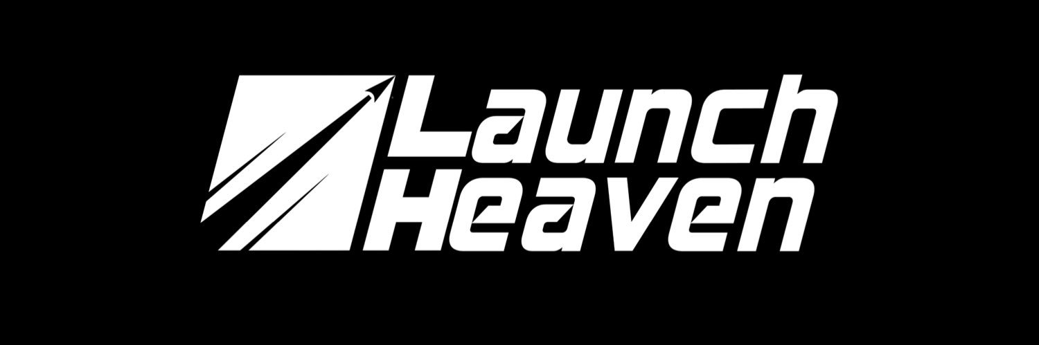 Launch Heaven banner