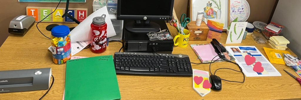 Emma Rose Ryan - MLIS banner