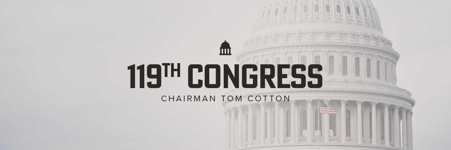 Senate Republicans's banner