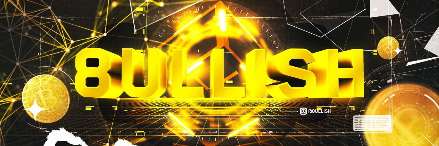 8ullish💲 banner