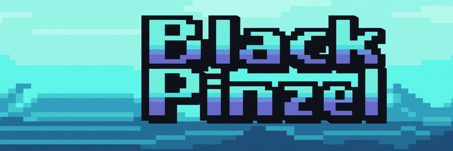 BlackPinzel💎 banner