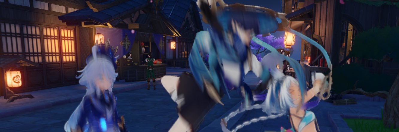 nekookaka's profile banner image
