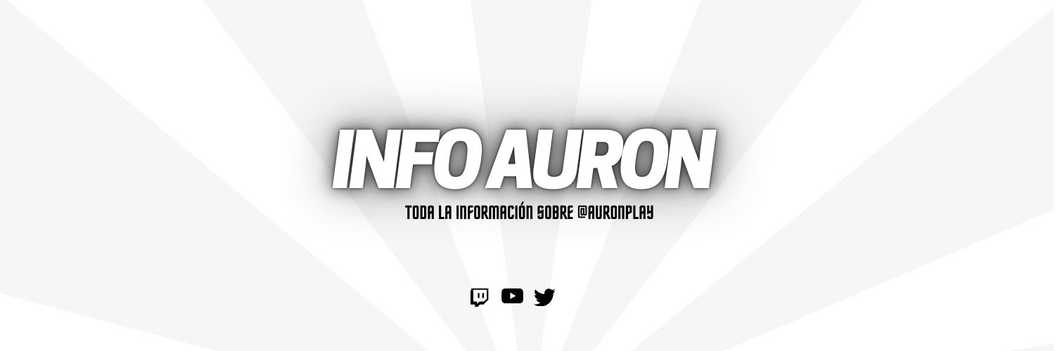 Info Auron banner