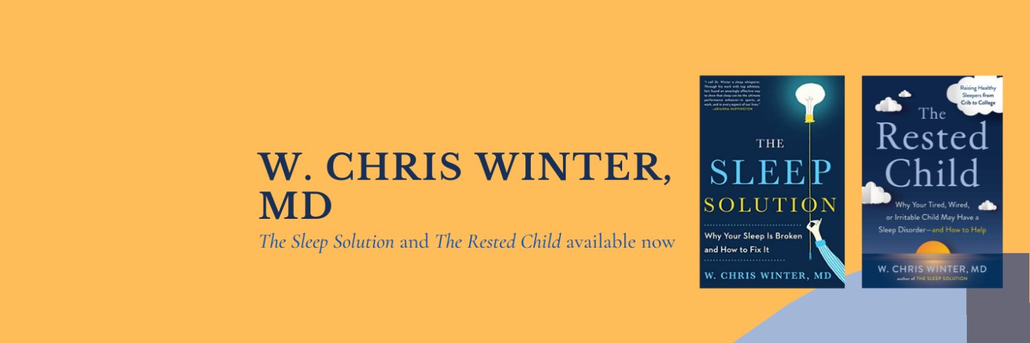W. Chris Winter, MD banner