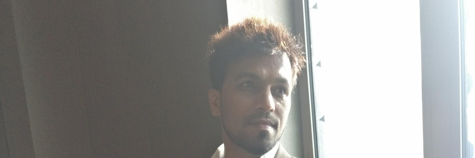 Rakeshkumar99's profile banner image