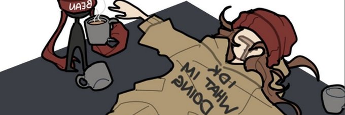 Clay banner