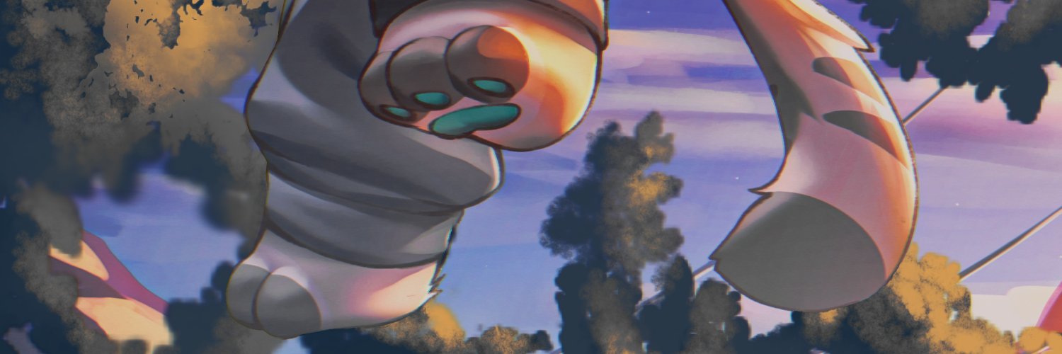 Winded banner