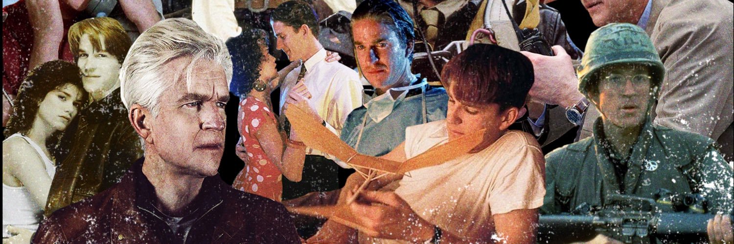 Matthew Modine's banner