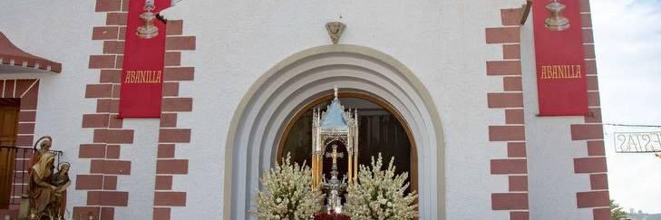 Hermandad de la Santísima Cruz banner