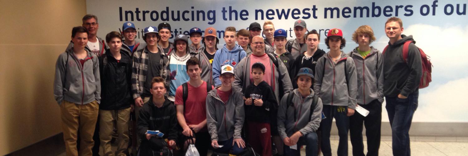 Parkland Warriors banner