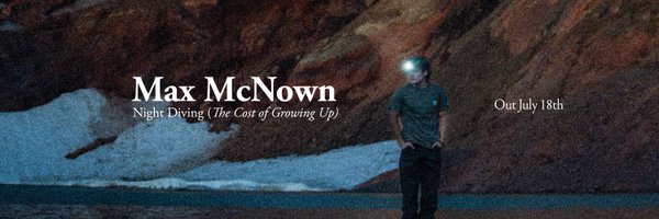 maxwmcnown Profile Banner