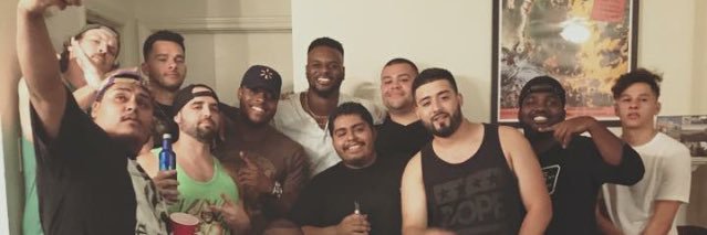NoFlukeLuke's profile banner image