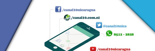 Canal 10 - Nicaragua Profile Banner