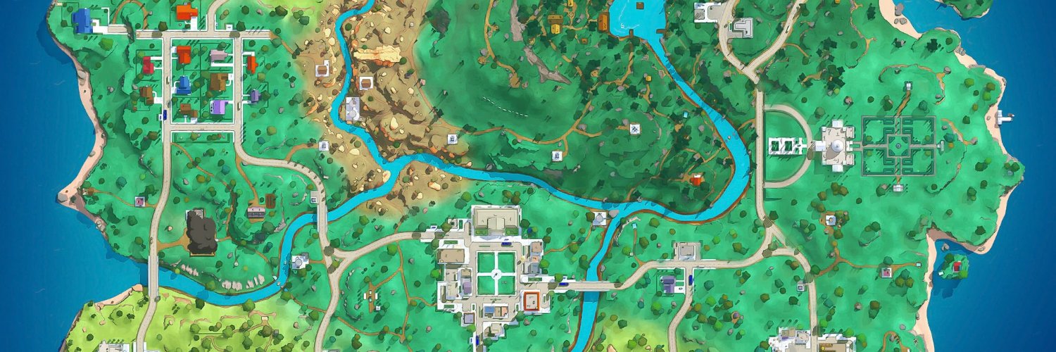 Fortnite Dropmaps banner