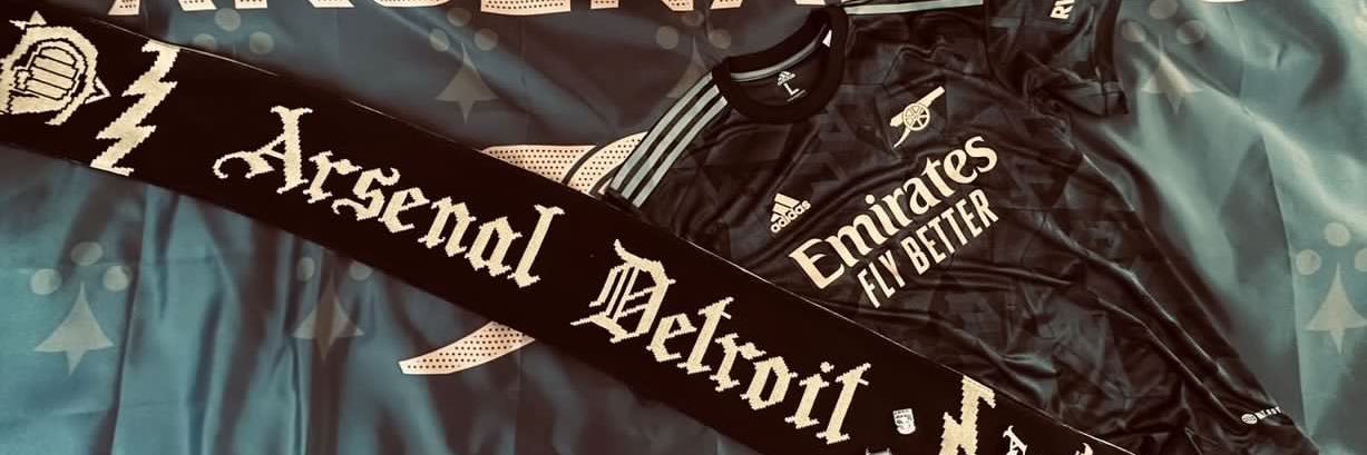 Detroit Gooner's banner