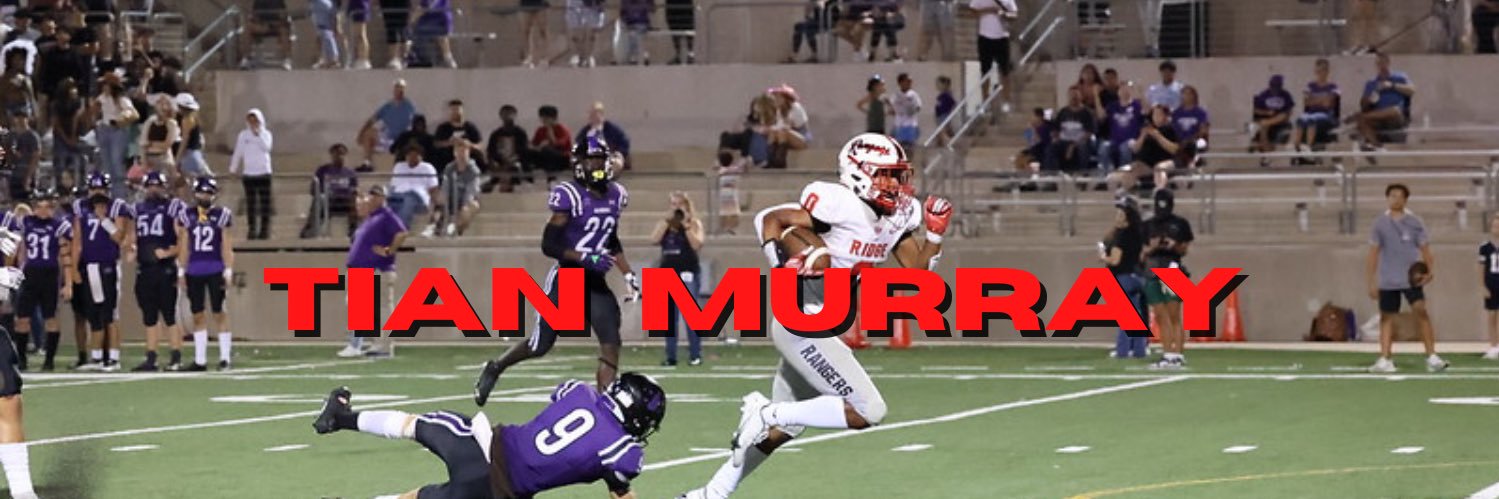 Tian Murray ⚡️(天明) banner