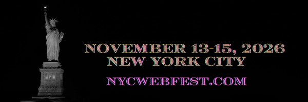 NYCwebfest Profile Banner