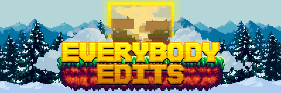 Everybody Edits banner