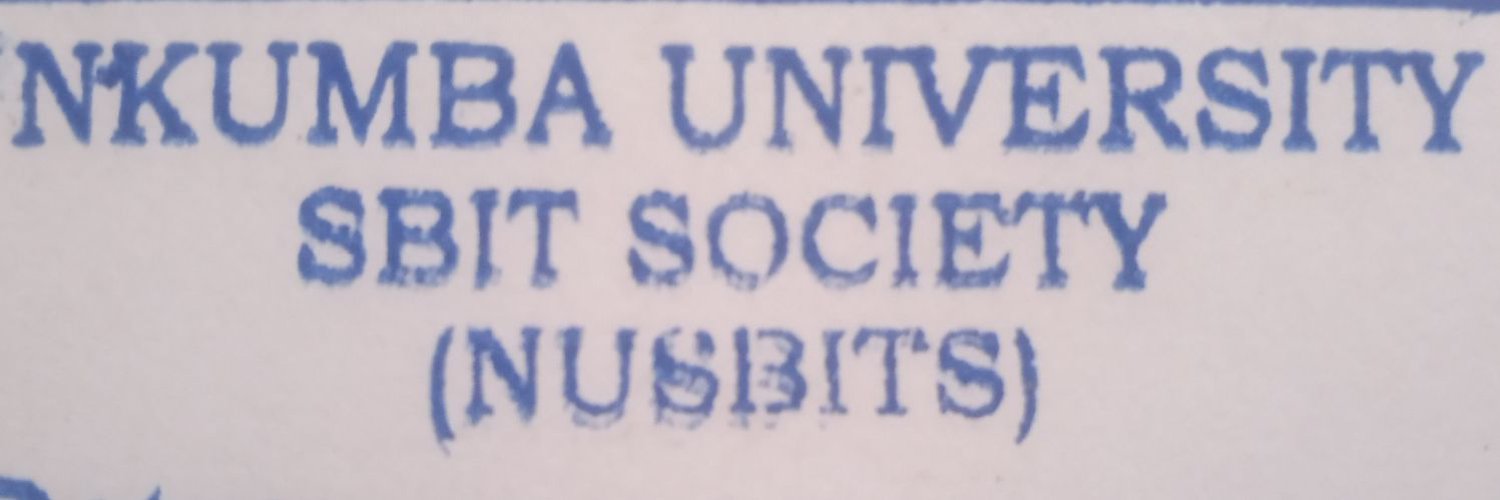 Nkumba university SBA Society Profile Banner