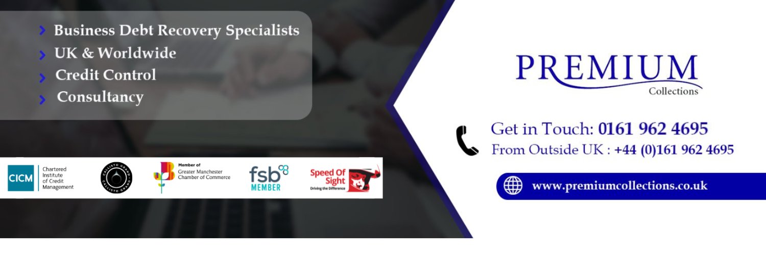 Premium Collections Ltd Debt Collection Agency banner