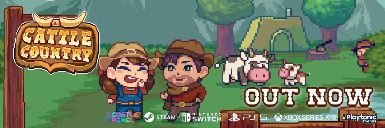 Welcome to Cattle Country!🤠🌾 banner