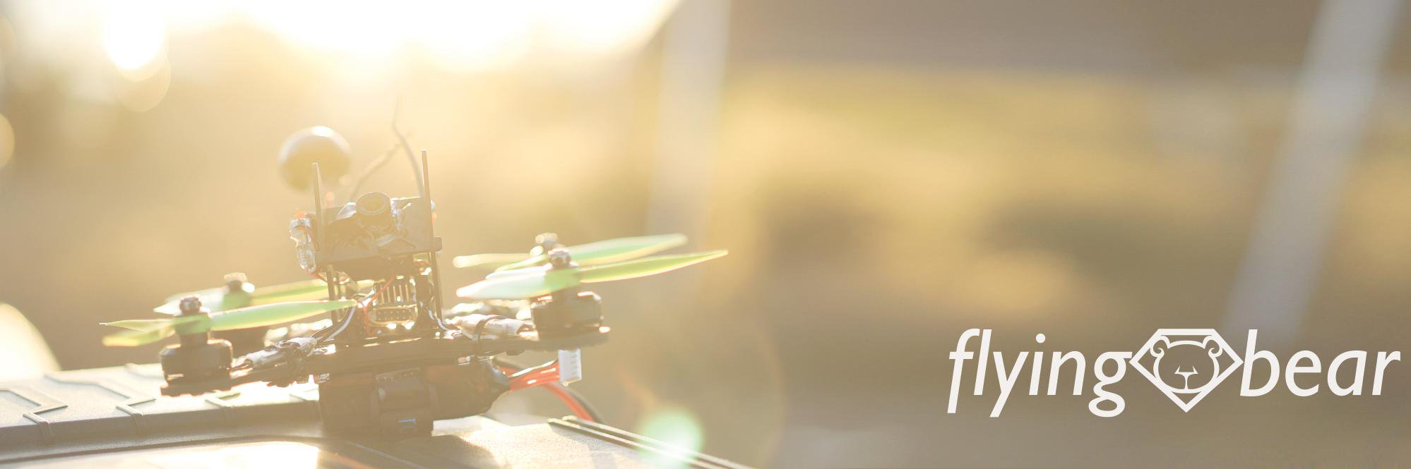 flyingbearFPV's profile banner image