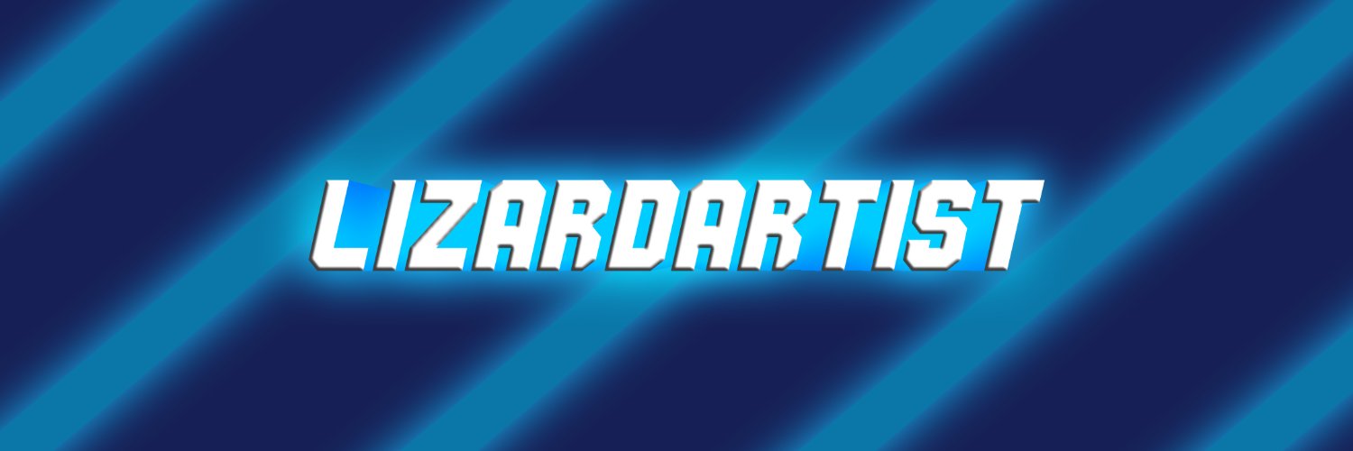 LizardArtist's profile banner image