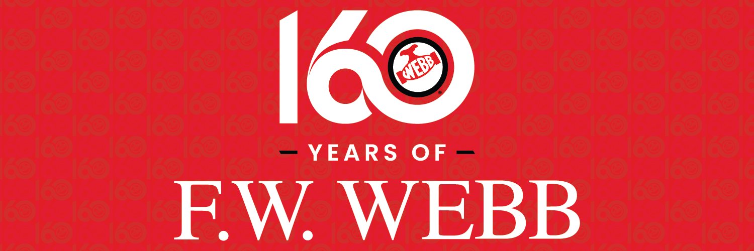 F.W. Webb Company banner