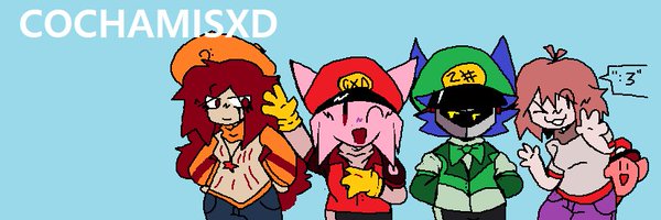 CochamxD Profile Banner