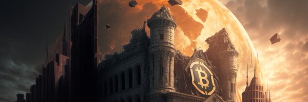Crypto Maxi Profile Banner