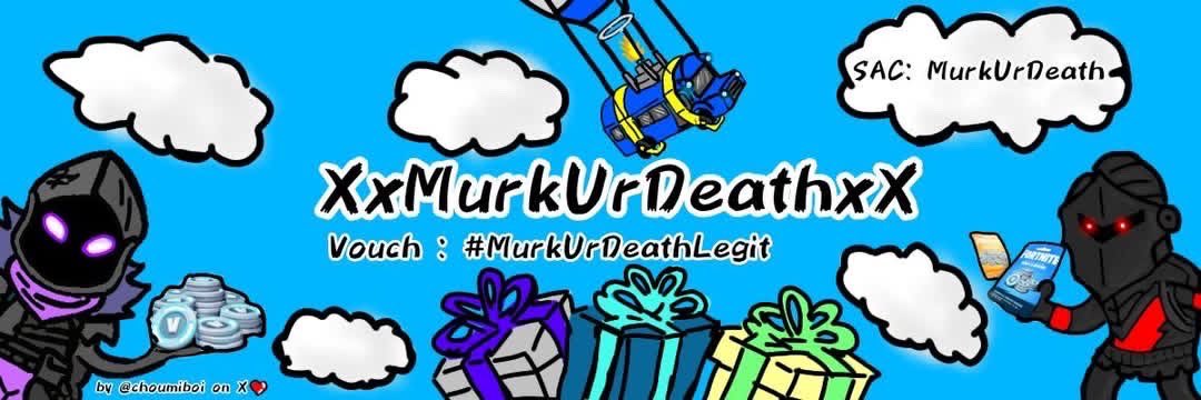 XxMurkUrDeathXx's banner