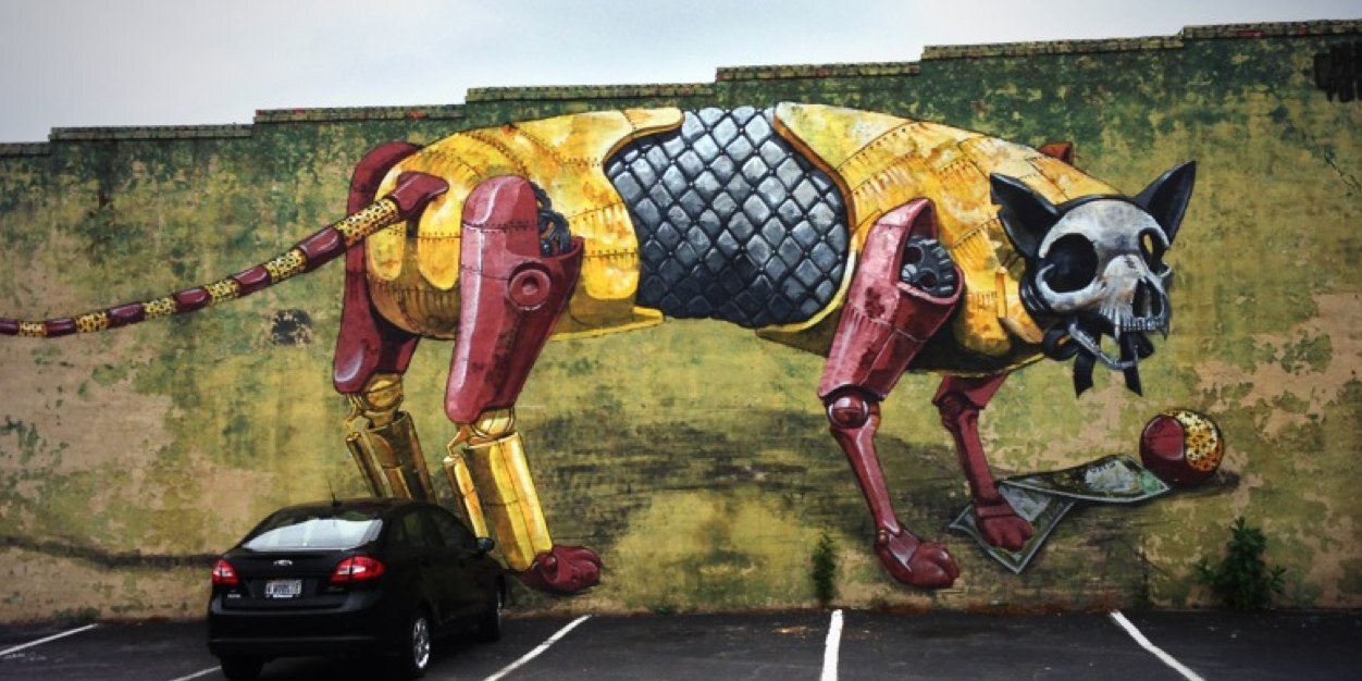 Bob Snodgrass banner