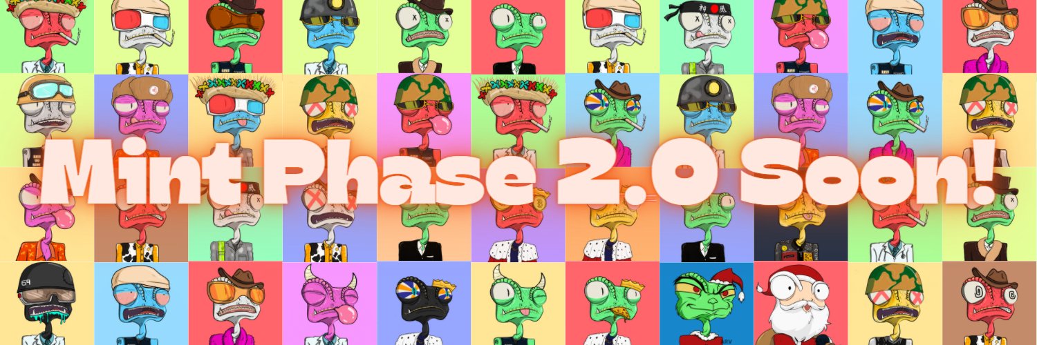 Funny Looking Strangers banner