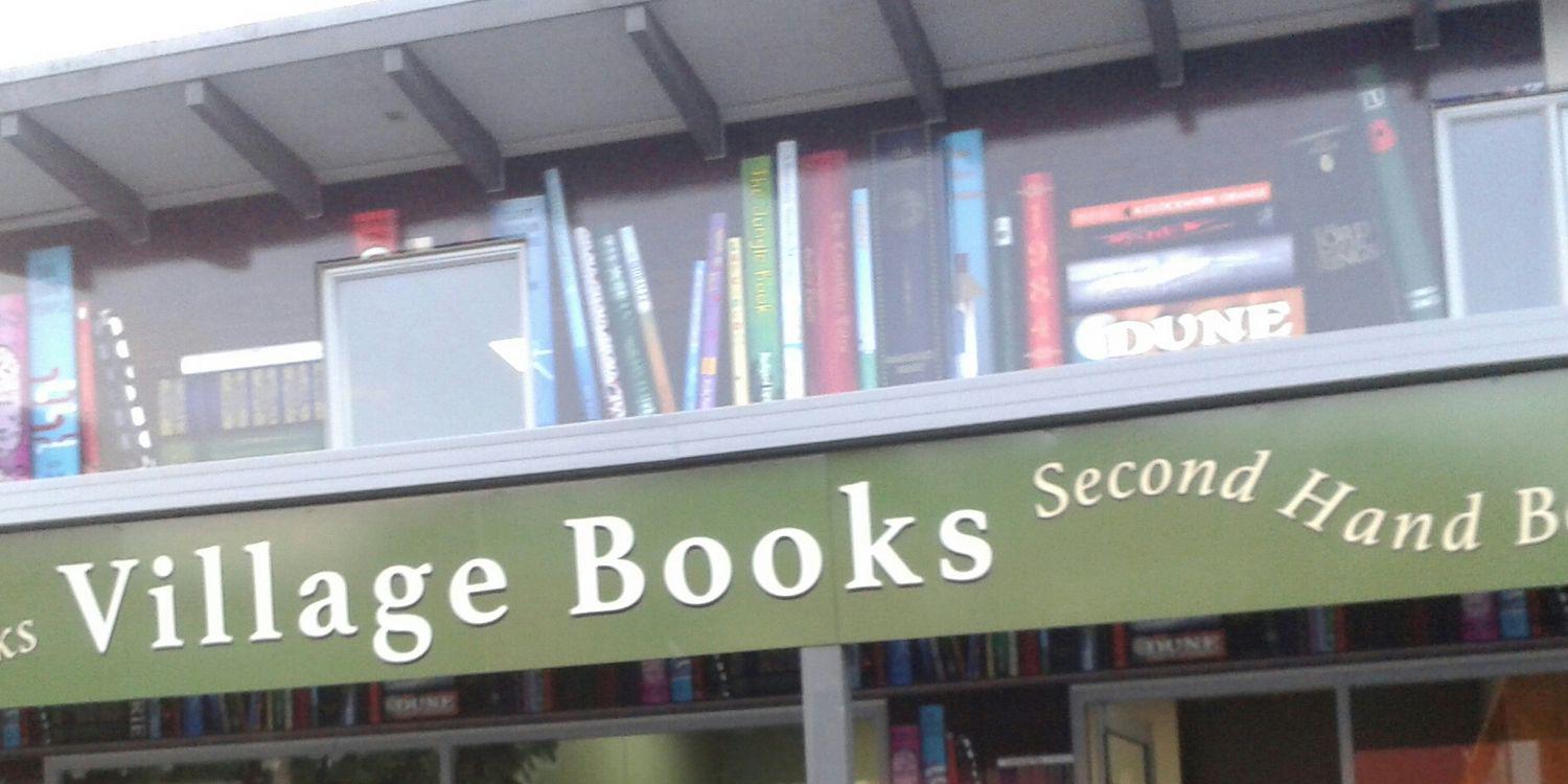 VillageBooks2's profile banner image