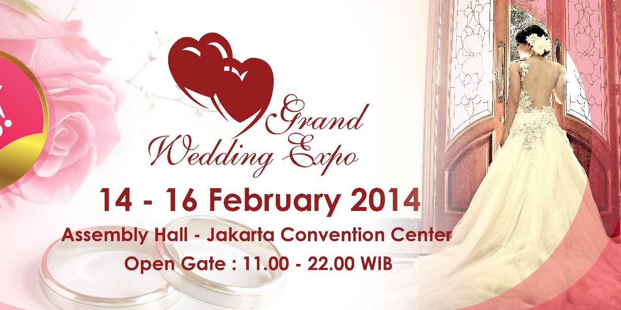 GrandWeddingID's profile banner image