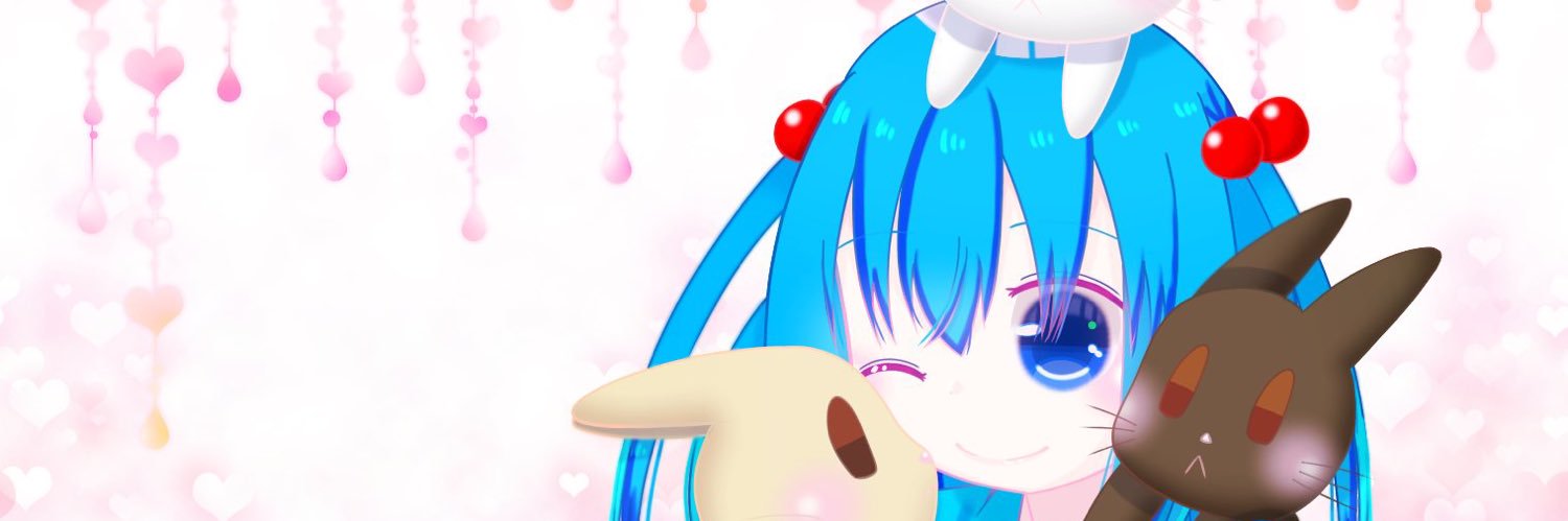 ぽん🍎₍ ᐢ- -ᐢ ₎·° ᙆᙆᙆ banner