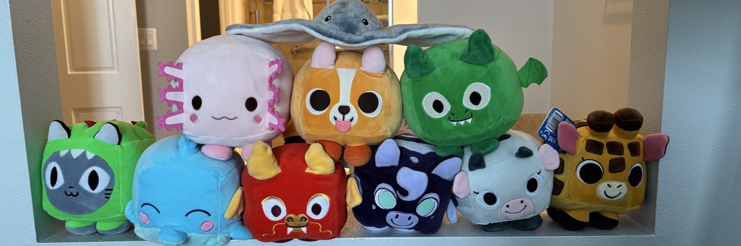 Golden Grinder!! Massive Fan Of The Pet Sim Series banner