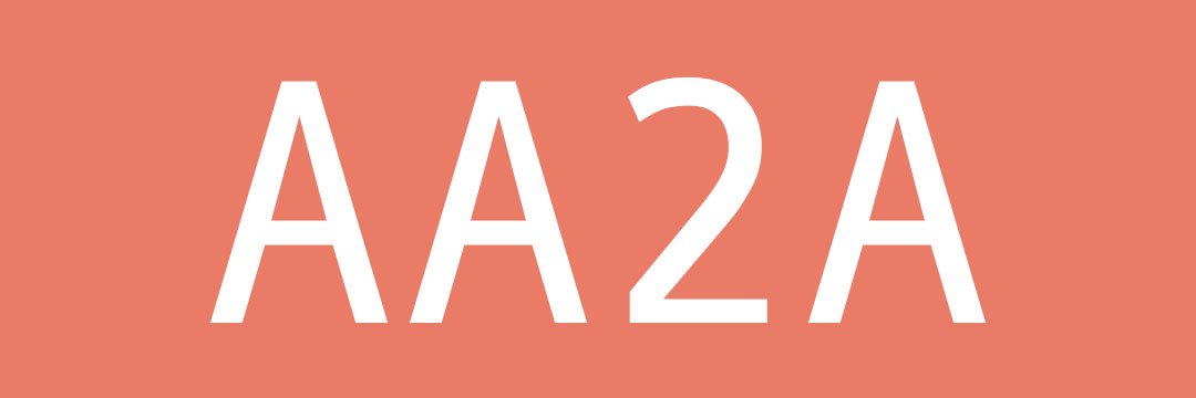 AA2A - Artist Residencies banner