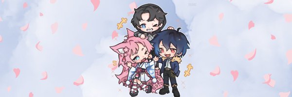 DelphoxLuna Profile Banner