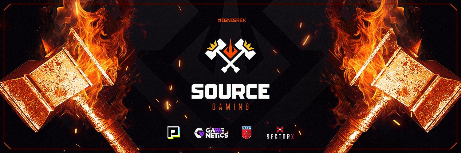 Source Gaming banner