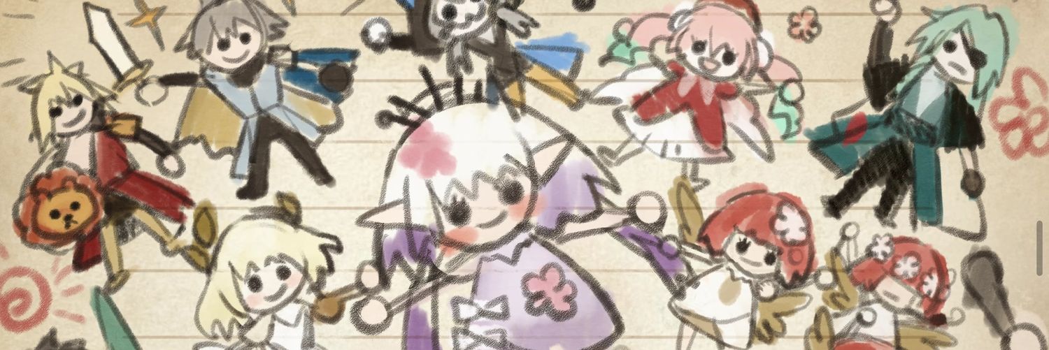 Xsixka123's profile banner image