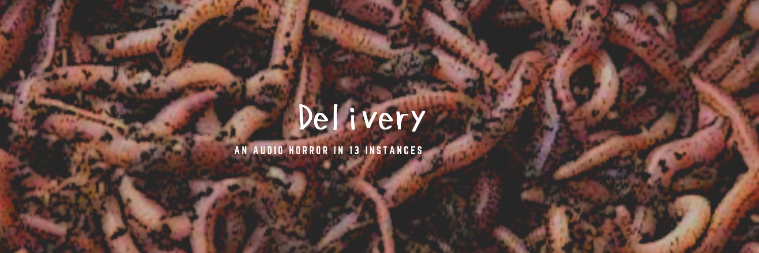 Delivery Podcast banner