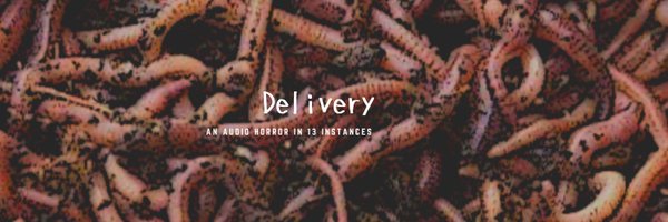 Delivery Podcast Profile Banner