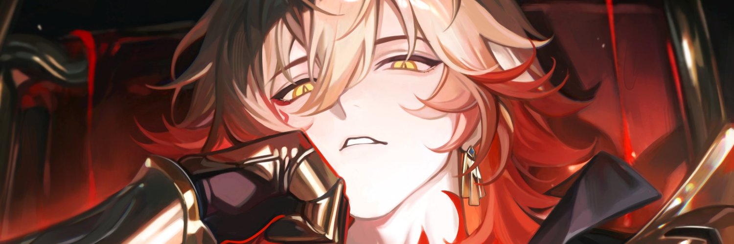 archie | hoyofest ID 8 ✧ AMG🇲🇾's banner