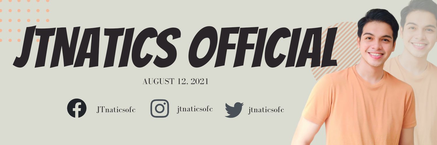 JTNATICS OFFICIAL banner