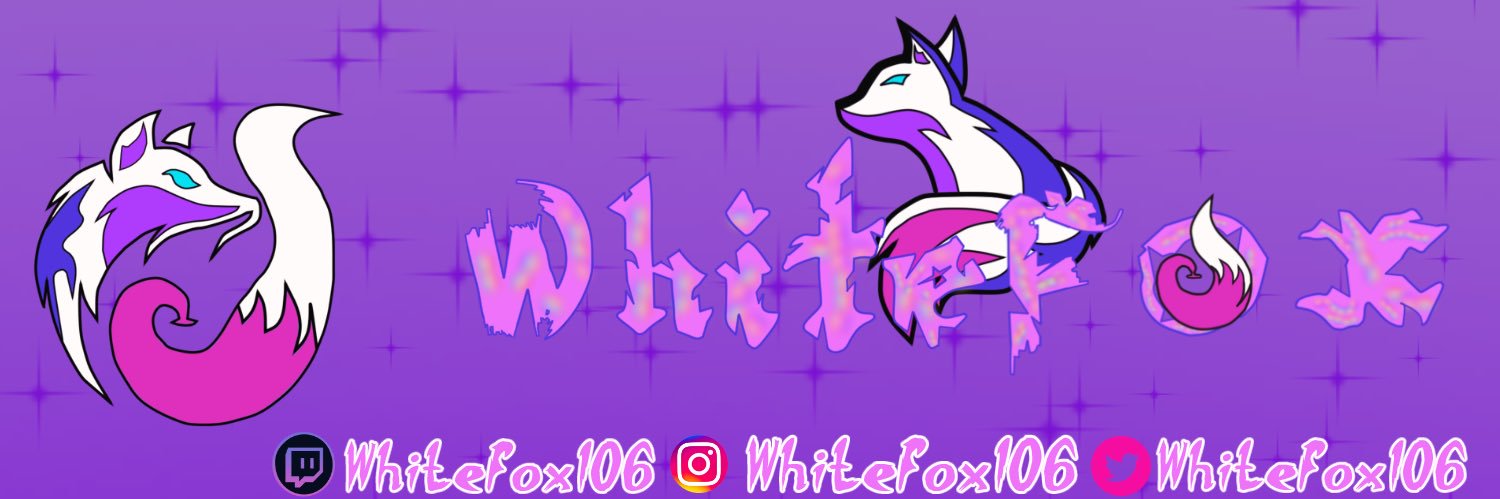 WhiteFox106 banner