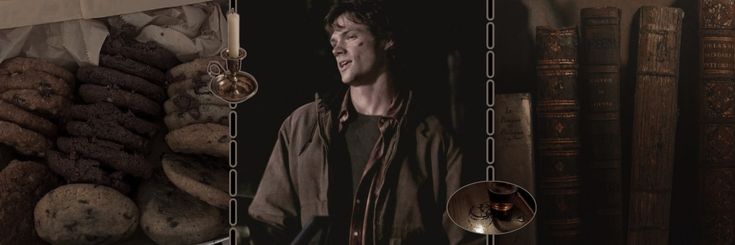 Ísis 𓆩★𓆪 Jurídico Sam Winchester banner